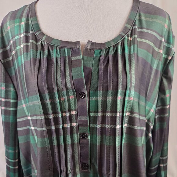 Lily by Firmiana Long Blouse - Picture 2 of 5